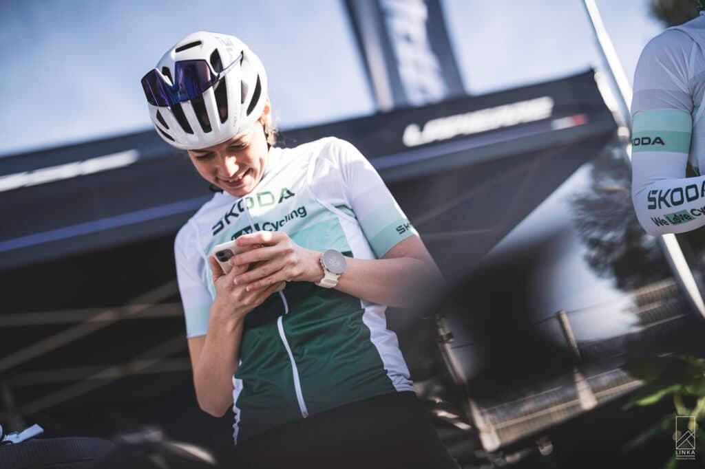 Actualités cyclisme Škoda We Love Cycling