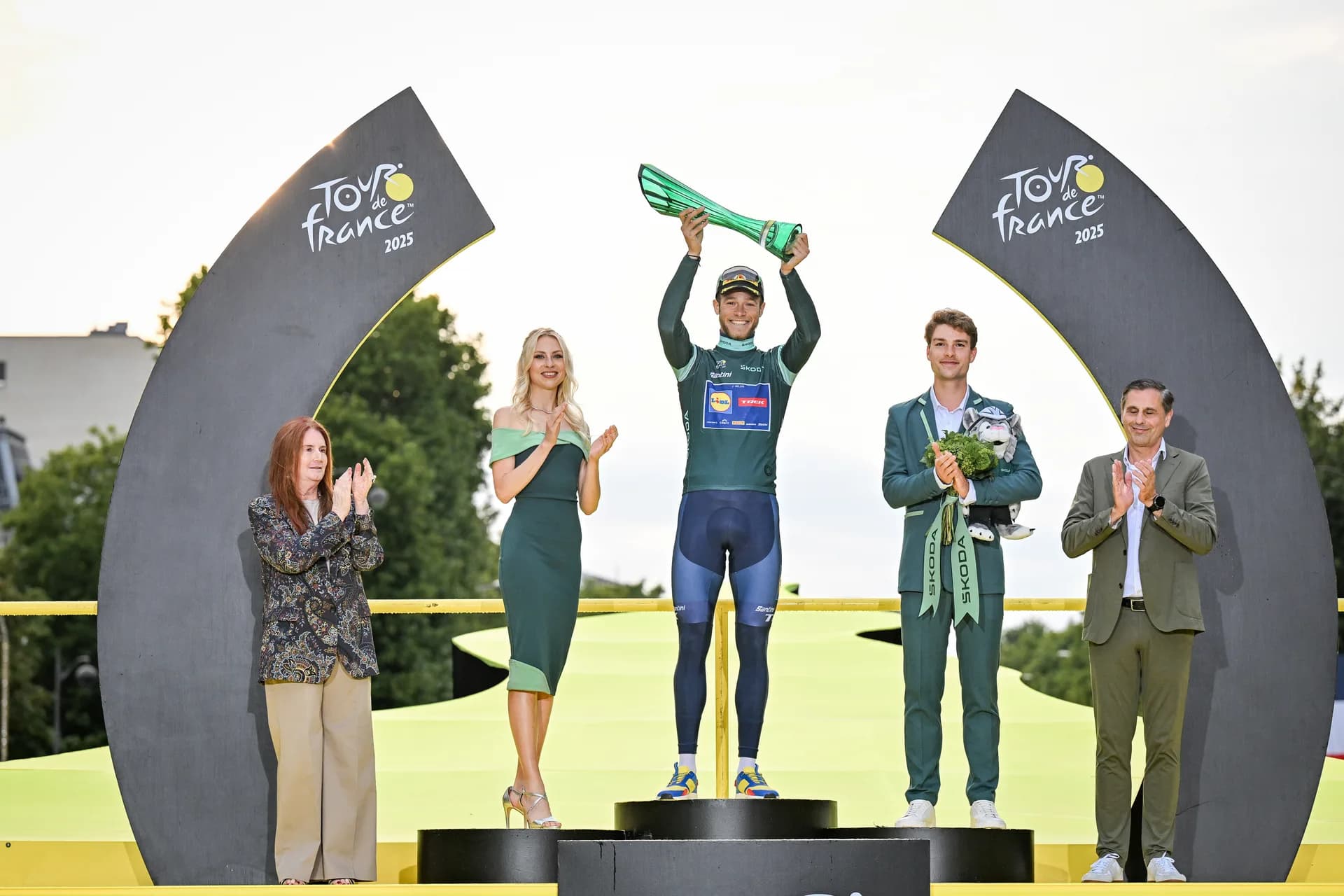 Partenaire du Maillot Vert