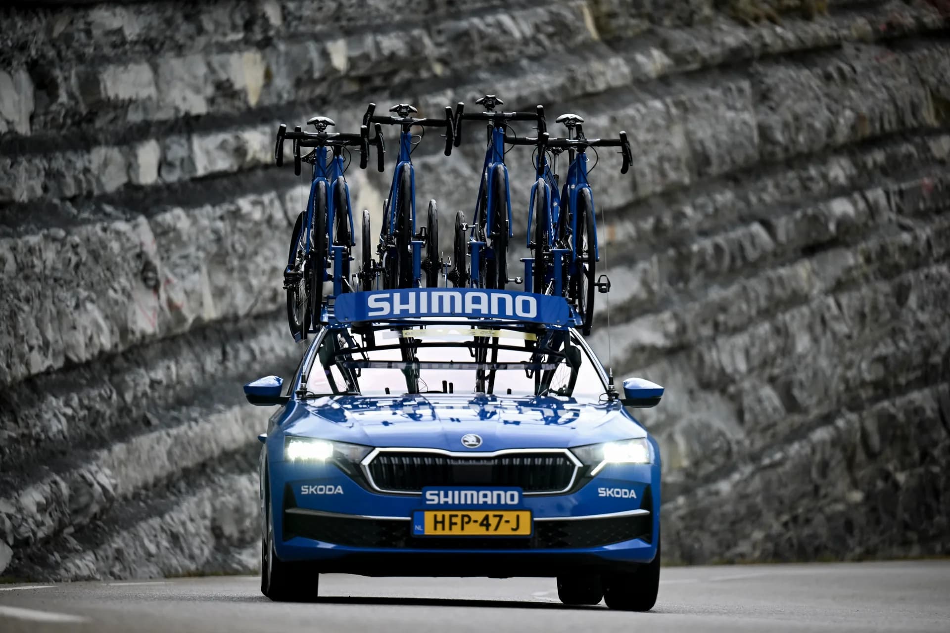 La marque du vélo