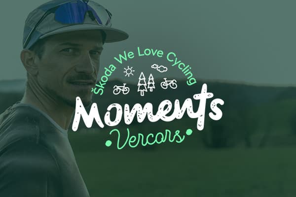 Week-end dans le Vercors avec Mathieu Blanchard