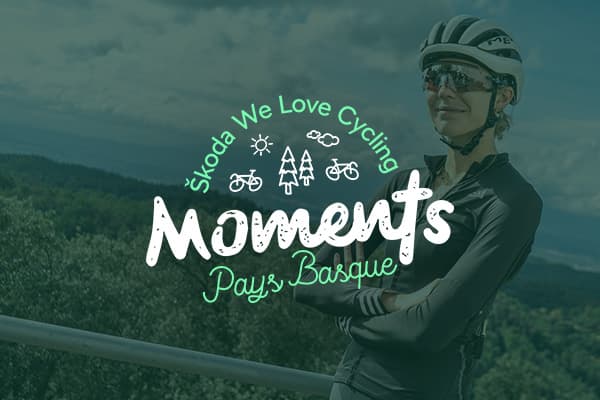Week-end triathlon au Pays Basque avec Cassandre Beaugrand