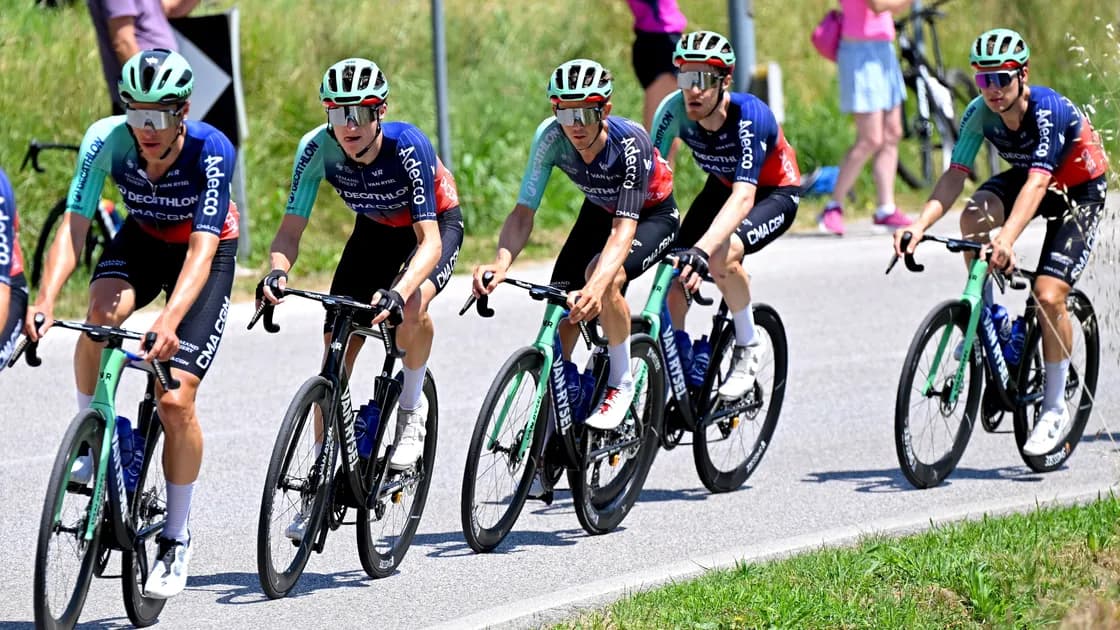 Comment progresser en montagne pour un cycliste amateur ?