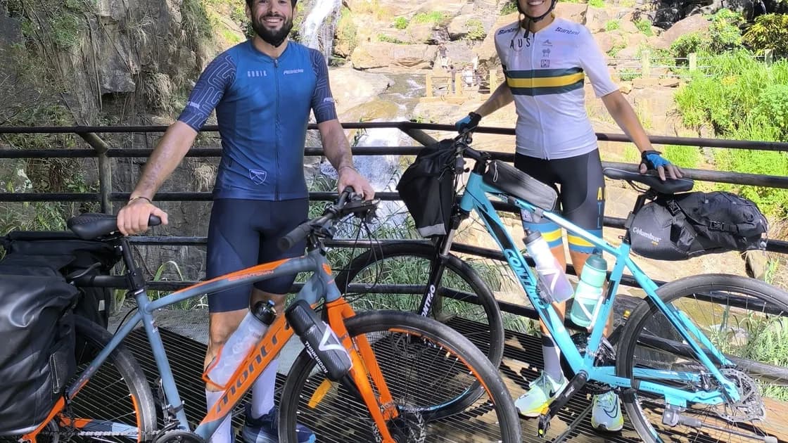 3 semaines à vélo au Sri Lanka