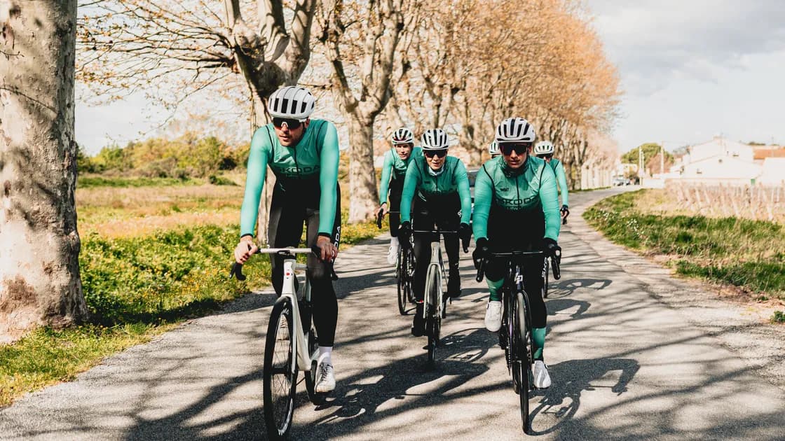 Vélo au soleil en hiver : les meilleures destinations