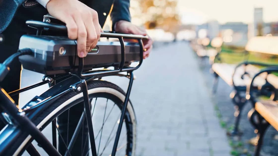 Comment allonger la durée de vie de la batterie de ton vélo électrique