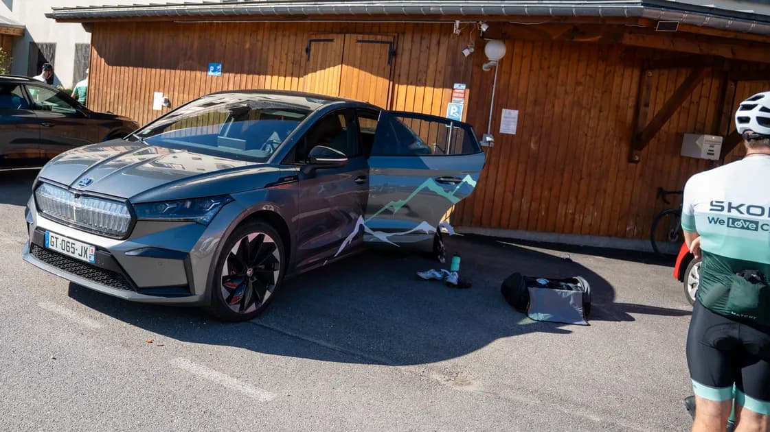 Bénéficiez d'offres personnalisées sur la gamme ŠKODA grâce à votre licence FFC