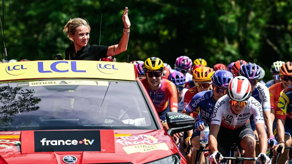 10 choses à savoir sur le Tour de France Femmes avec Zwift 2024
