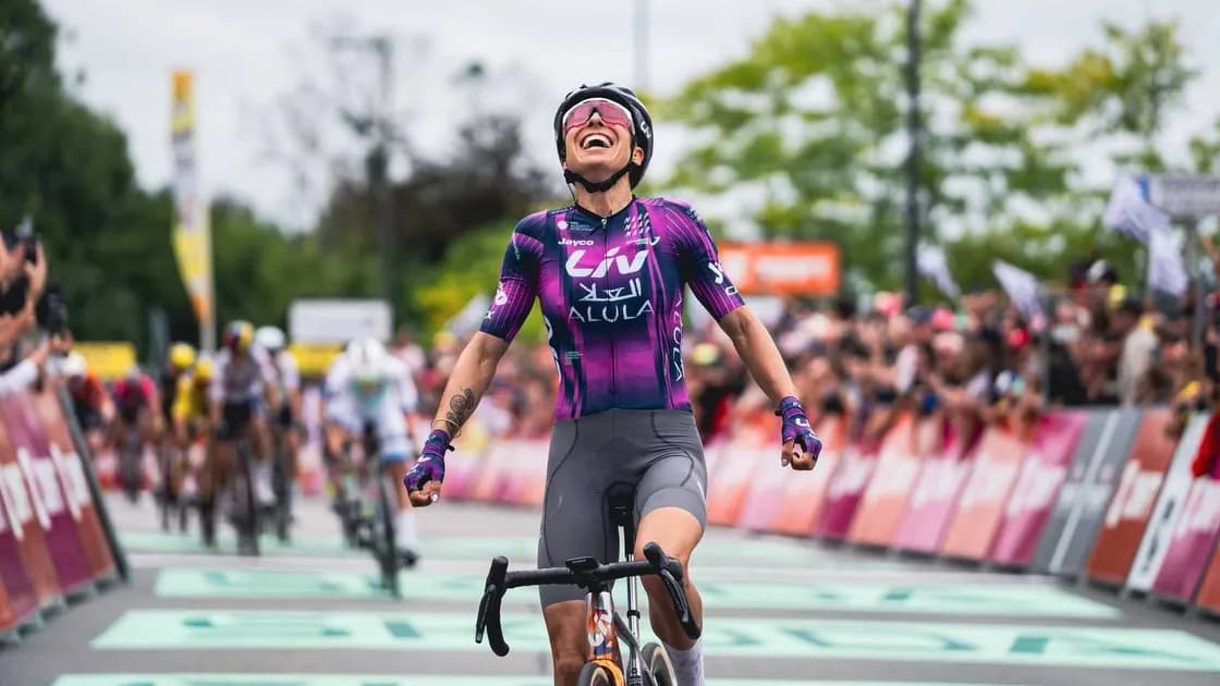 Pourquoi le cyclisme féminin est-il devenu le meilleur spectacle du peloton ?