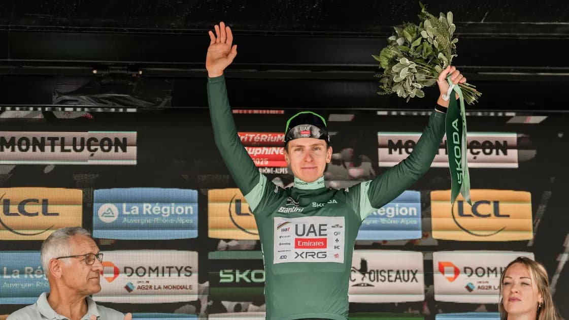 Tour de France 2025 : Les favoris pour le Maillot Vert Škoda