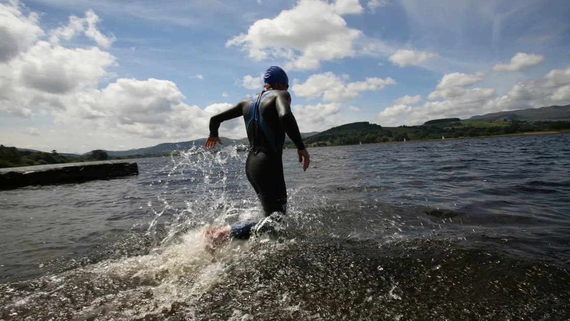 5 Triathlons Français à Faire dans Sa Vie