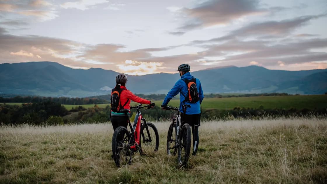 Vivre avec un cycliste : bonheur ou cauchemar ?