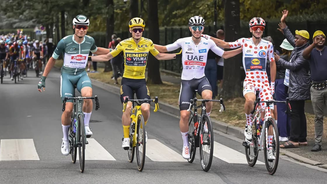 10 choses à savoir sur le Tour de France 2024