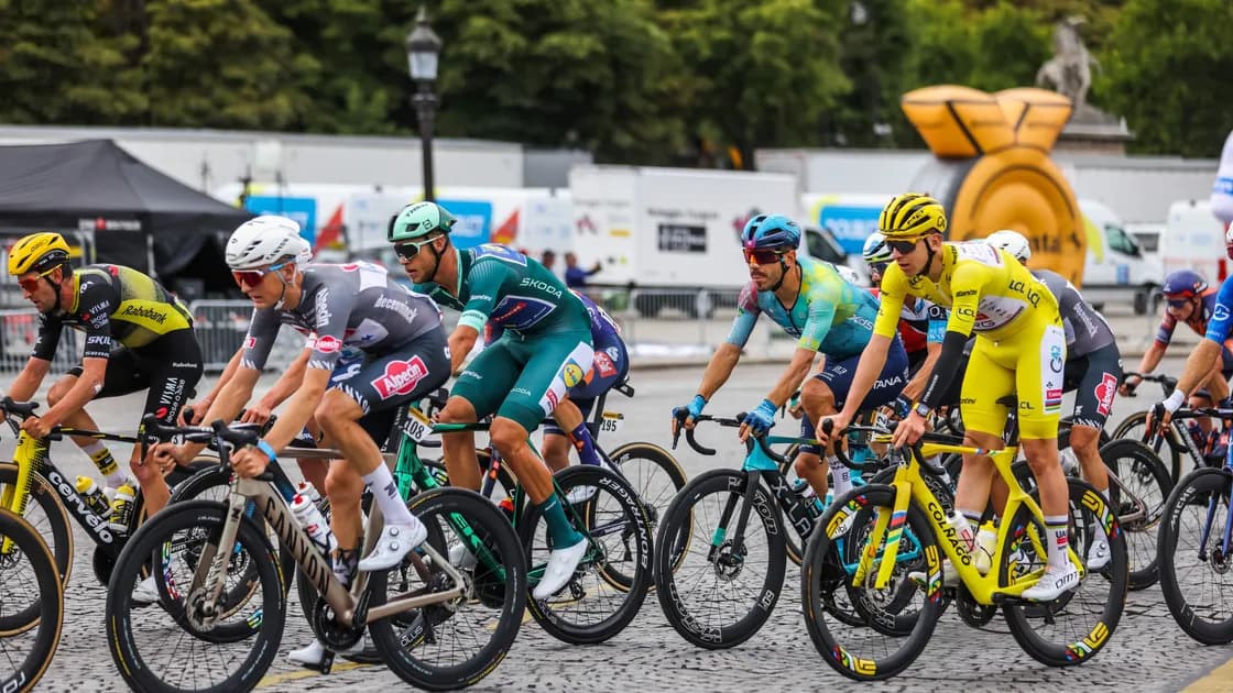 Les grandes dates de la saison cycliste 2026