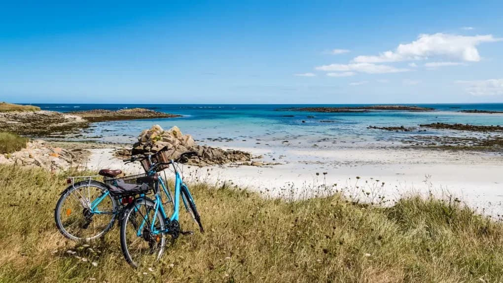 La Bretagne à vélo : 3 spots à découvrir