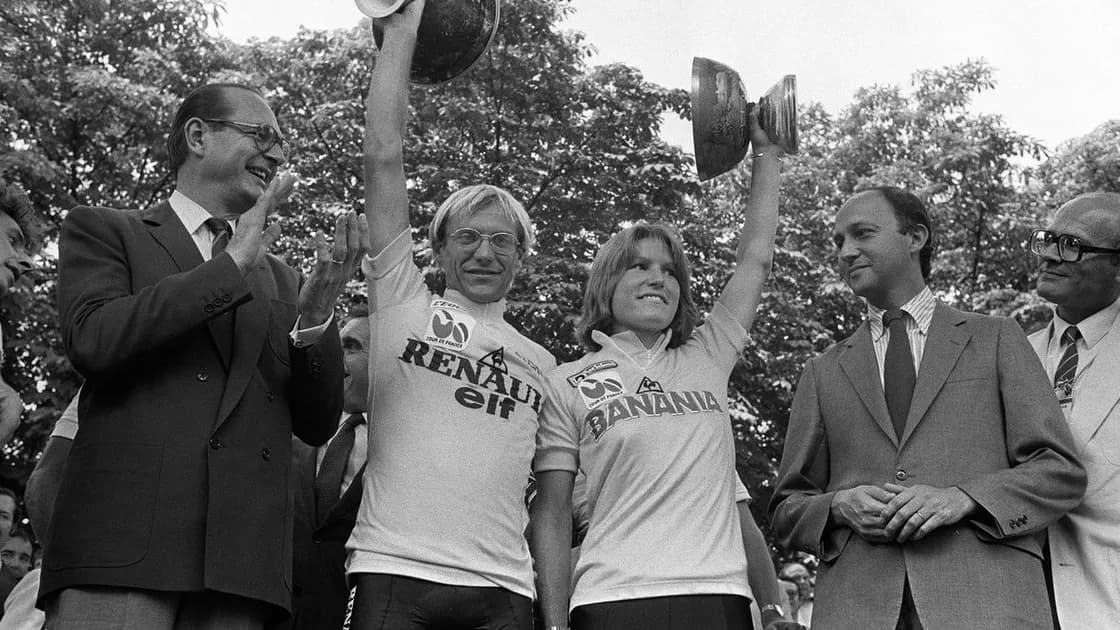 6 portraits de rebelles du peloton