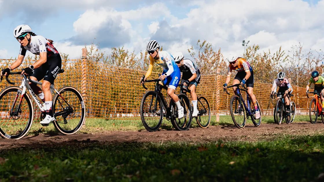 Les 5 différences majeures entre la route et le cyclo-cross