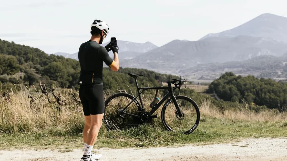 Plutôt 10 000 pas ou une heure de vélo ?