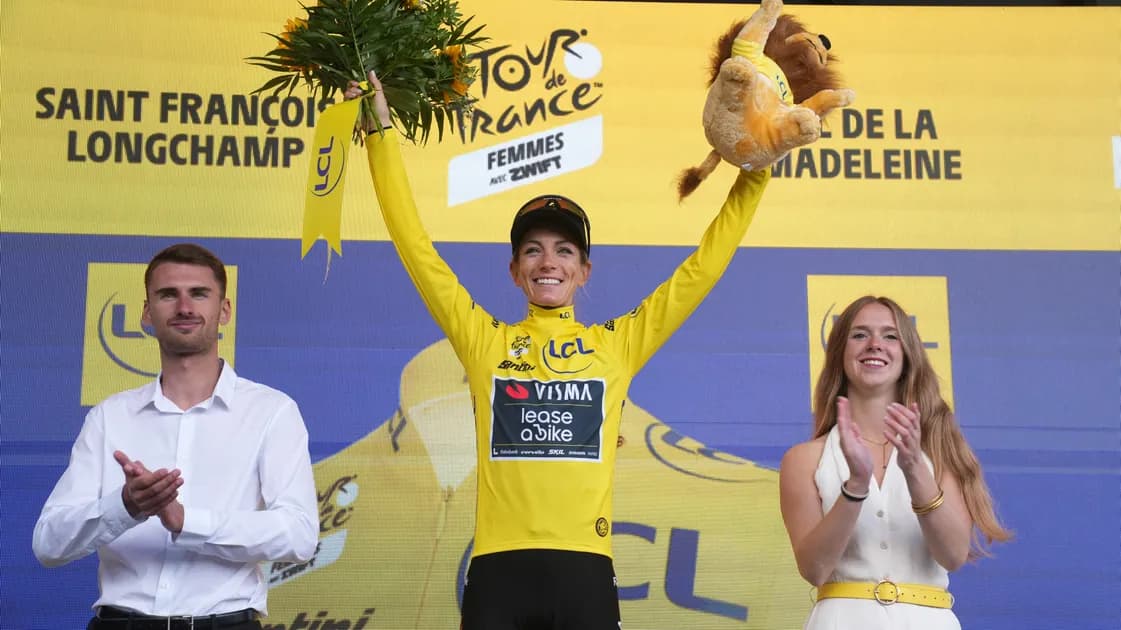 L'incroyable saison des cyclistes françaises