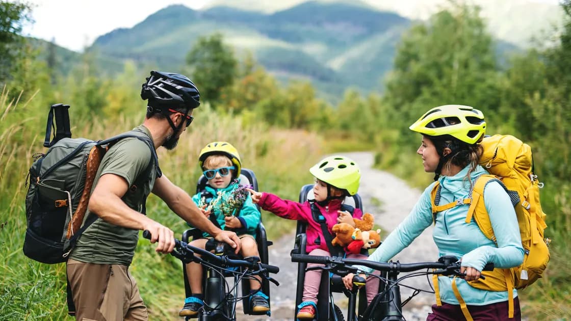 3 idées de parcours famille-friendly en France, testés et approuvés