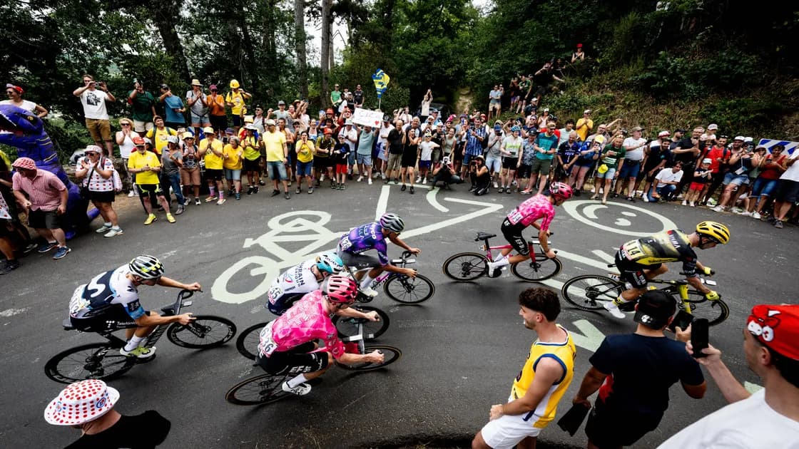 Villes, étapes-clés, arrivées inédites… Tout savoir sur le parcours du Tour de France 2026