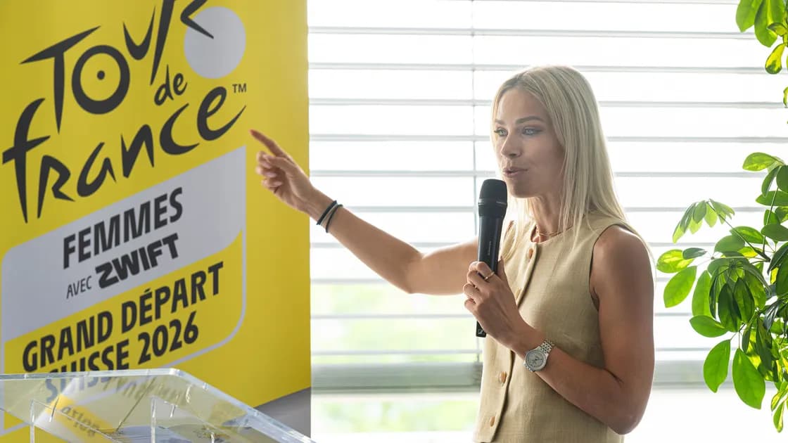 Où aller voir passer le Tour de France Femmes avec Zwift 2025 ?
