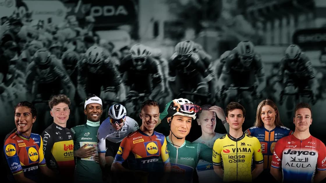 10 sprinteurs à suivre en 2025 !