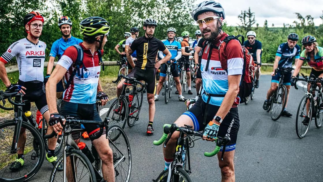 Tout savoir pour bien aborder sa première cyclo