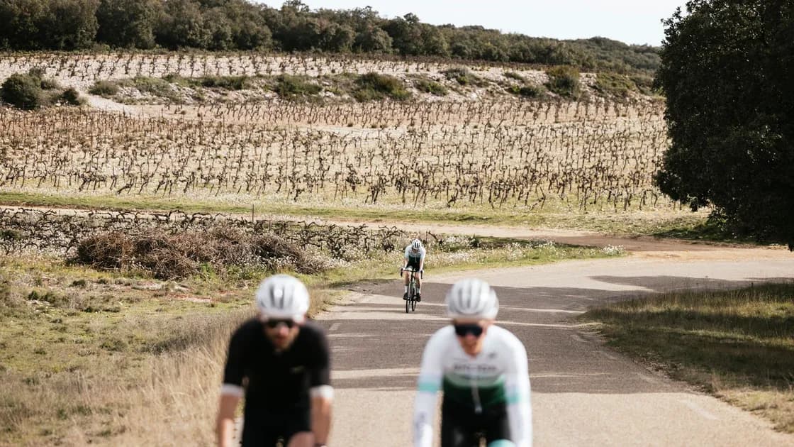 Comment surmonter sa peur et essayer une nouvelle pratique en vélo ?