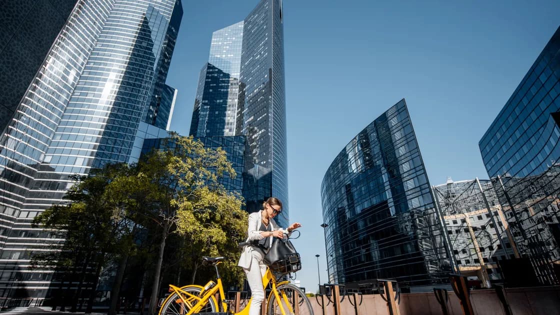 10 villes où le vélo est roi : l’urbain version deux roues