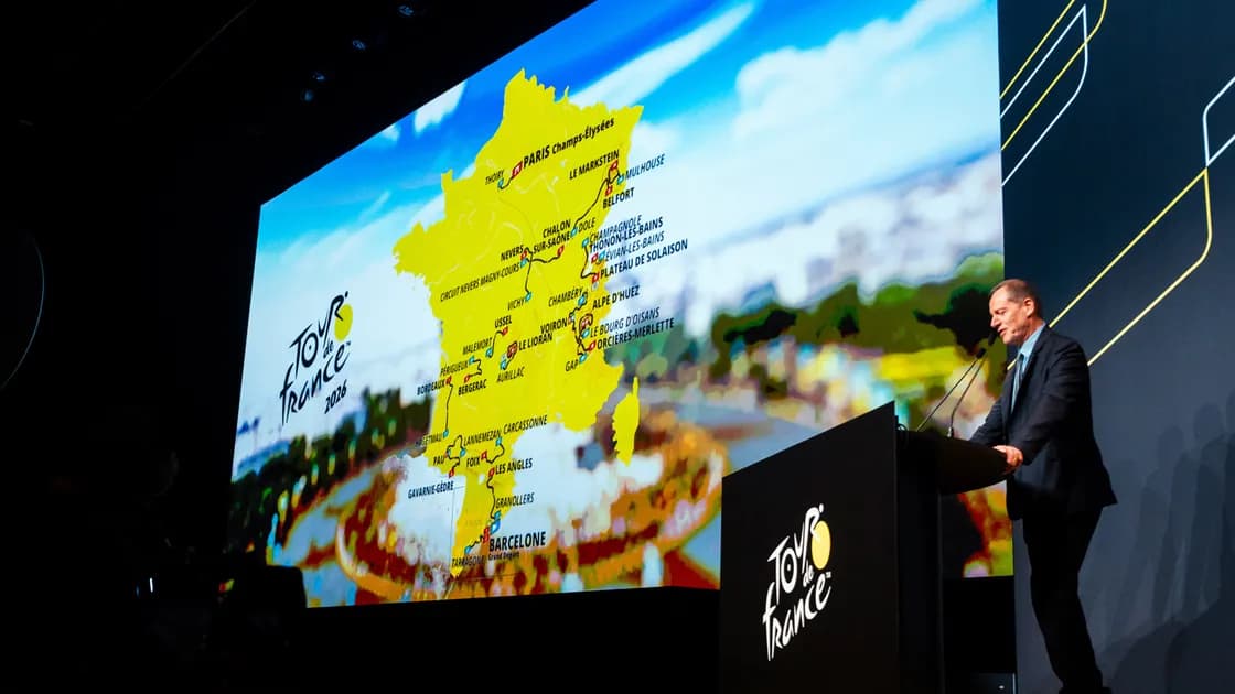 Tour de France 2026 : Les surprises du parcours !