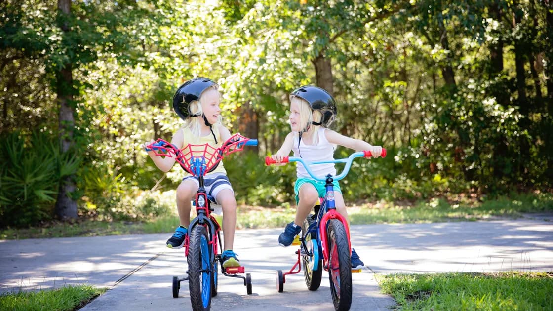 Comment choisir un vélo pour ses enfants ?