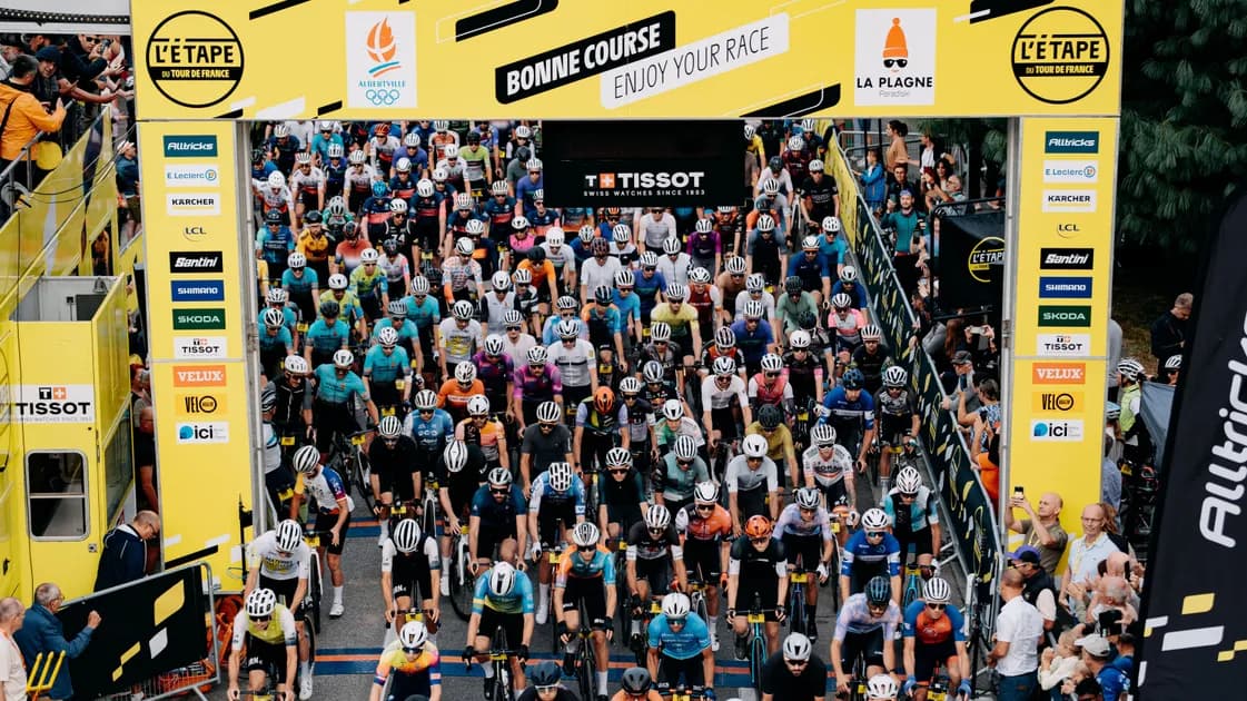 Préparer l’Etape du Tour : 8 conseils pour être prêt le jour J