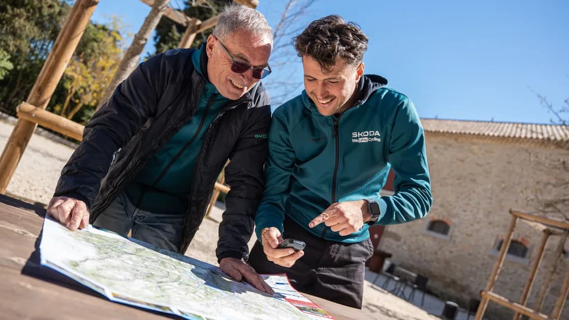 Planifier ses sorties en terrain inconnu