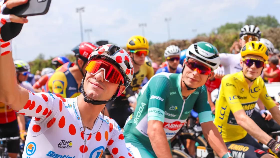 Tour de France 2024, une édition historique !