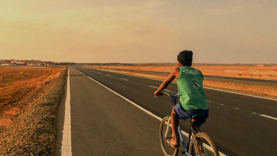 Les 5 plus beaux itinéraires vélo à travers le monde