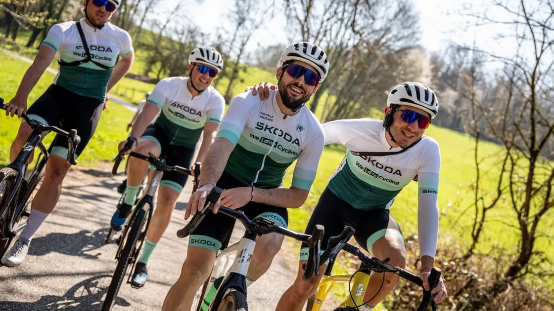 L’échappée belle du mental : comment le vélo aide à garder l’équilibre
