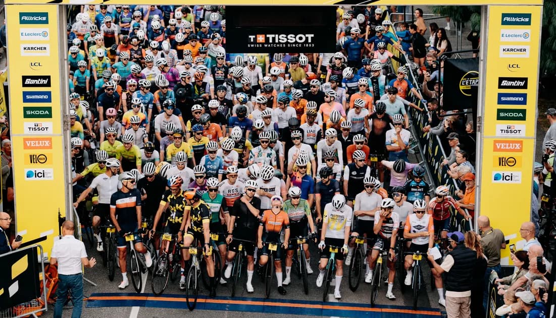Les 5 infos à savoir sur l'Étape du Tour et l'Étape du Tour de France Femmes avec Zwift 2026