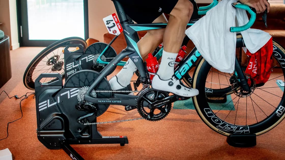 Home trainer : quel type choisir pour ton entraînement indoor ?