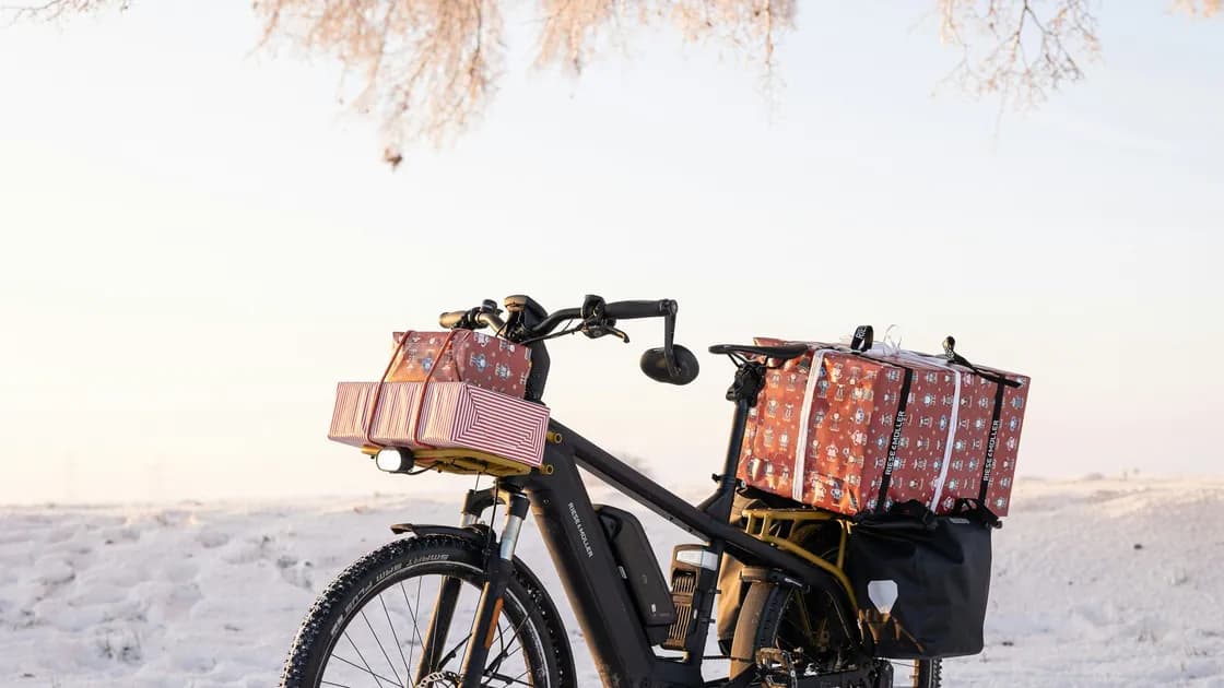 Le guide (très) simple pour énerver un cycliste pendant les fêtes