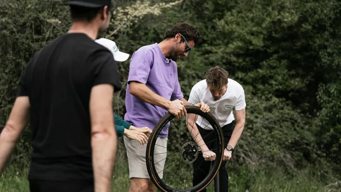 8 astuces de génie qui pourraient sauver votre sortie vélo