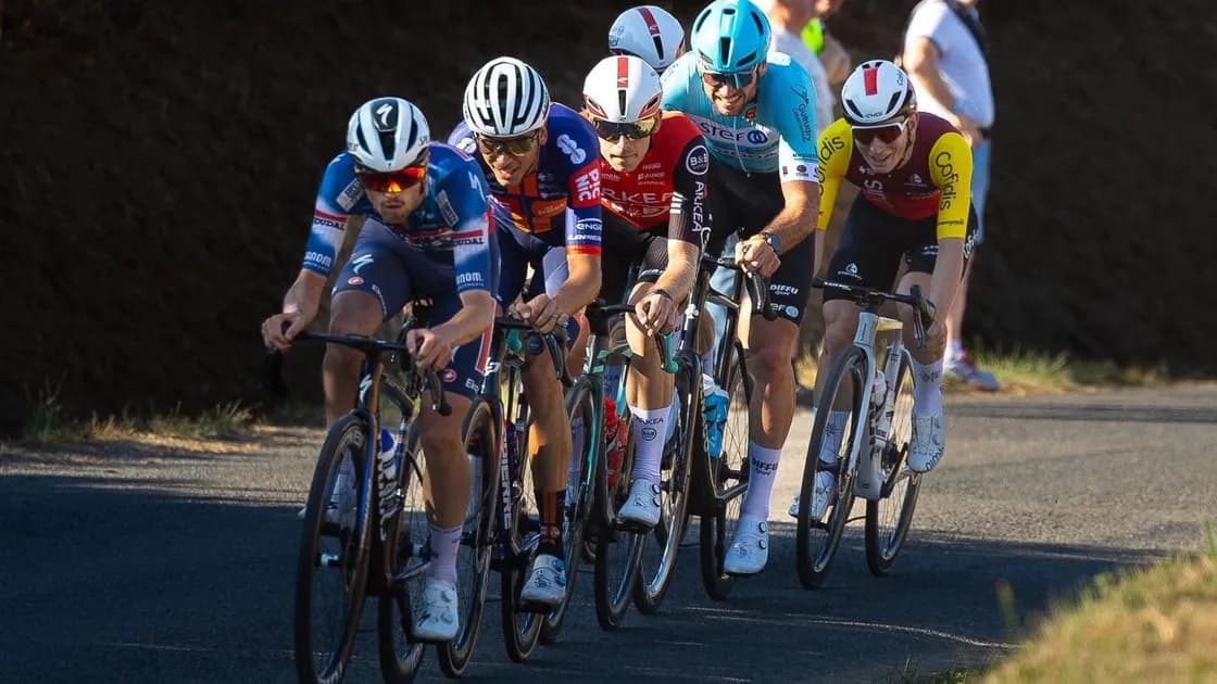 C'est quoi un critérium d'après Tour de France ?