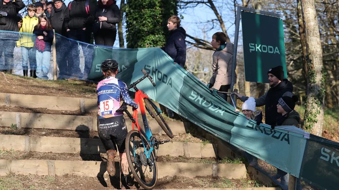 Championnats de France de cyclo-cross 2026 à Troyes : programme, favoris, où regarder