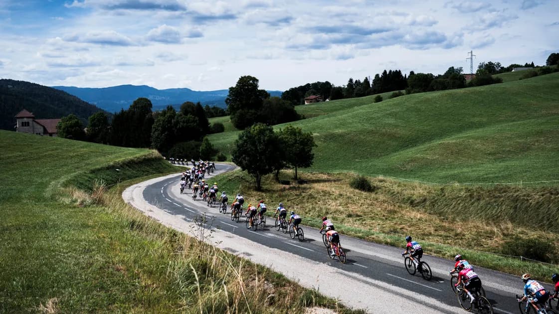 Le Tour de France Femmes avec Zwift franchit un nouveau cap