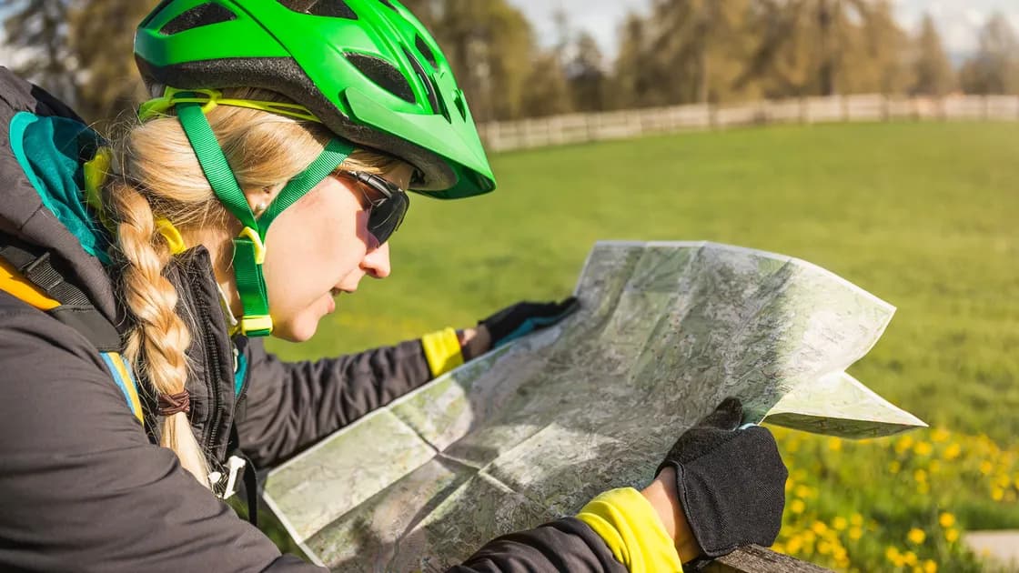 Préparer son road trip parfait à vélo