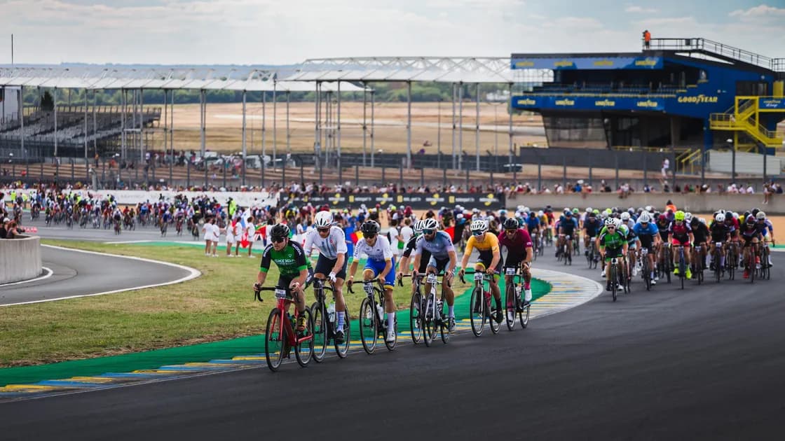 Ces 4 circuits de Formule 1 où vous pouvez faire du vélo – et pourquoi la France est en retard