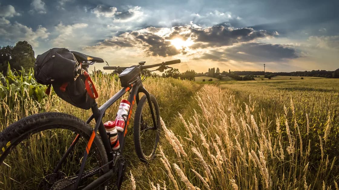 Guide du débutant de l’aventure à vélo