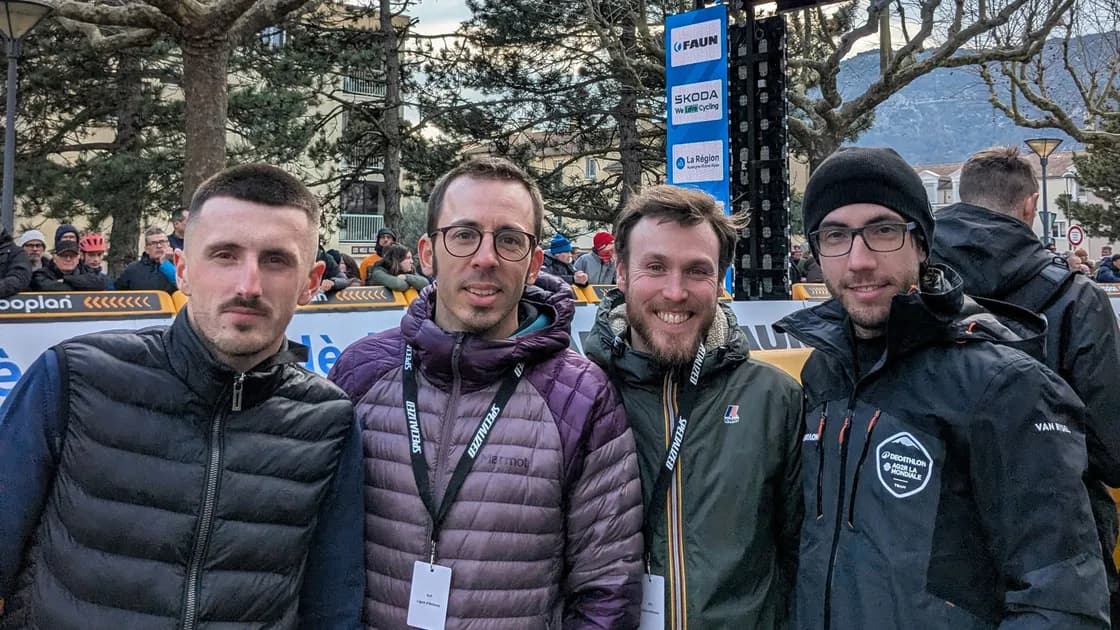 24h au cœur du peloton avec les clubs Škoda We Love Cycling