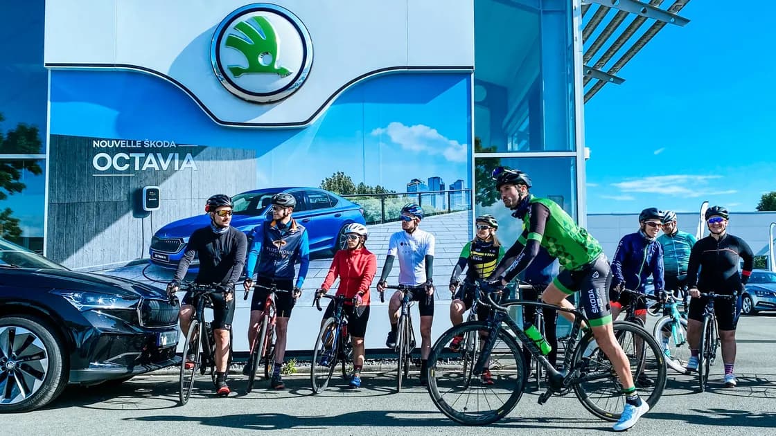 Sortie à vélo : le guide du débutant