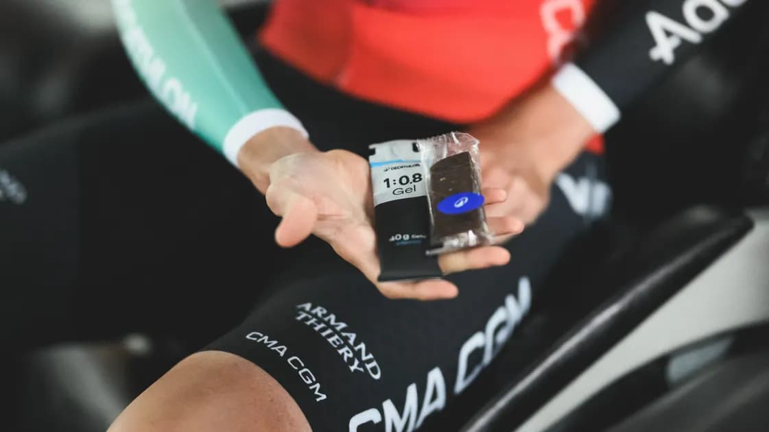 Nutrition sur le Tour de France : l'évolution de l'histoire
