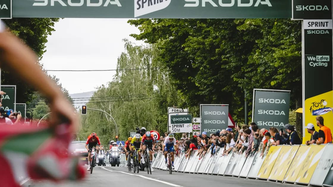 Le Tour des sprints inter : nos tips pour gagner un Maillot Vert !